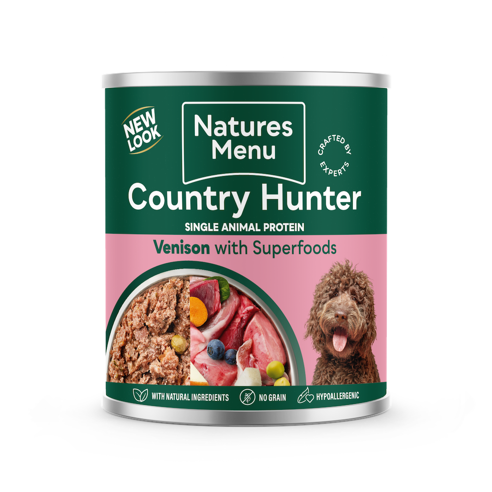 Big Flavour Wet Food Bundle for Medium to Large Dogs image number 1